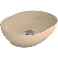 Раковина-чаша Bien Motto 50 MTLG05001FD0M1000 Капучино — фото 1, Раковины