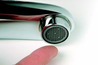 Смеситель для раковины Ravak Rosa RS 012.00 X070022 Хром — фото 4, Смесители