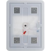 Зеркало BelBagno Marino 100 SPC-MAR-1000-800-LED-TCH-SND с подсветкой с голосовым управлением и подогревом — фото 8, Зеркала в ванную комнату