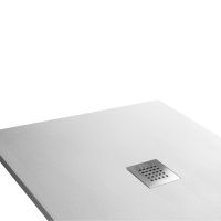Товар: Душевой поддон из искусственного камня Starohome Solid 140х80 1237472 White Matt - фото 5 Душевой поддон из искусственного камня Starohome Solid 140х80 1237472 White Matt — фото 5, Душевые поддоны
