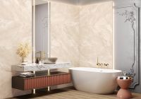 Керамогранит LCM Argenta Beige матовый карвинг 60120RGE11M 60х120 см — фото 13, Керамогранит