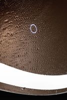 Товар: Зеркало Silver Mirrors Перла Neo 100 LED-00002464 с подсветкой с сенсорным выключателем - фото 6 Зеркало Silver Mirrors Перла Neo 100 LED-00002464 с подсветкой с сенсорным выключателем — фото 6, Зеркала в ванную комнату