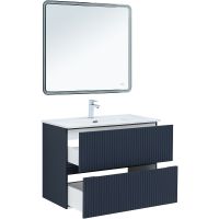 Товар: Тумба под раковину Aquanet Джейн 90 313303 подвесная Маренго - фото 11 Тумба под раковину Aquanet Джейн 90 313303 подвесная Маренго — фото 11, Тумбы под раковину