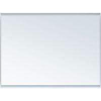 Зеркало Allen Brau Infinity 60 1.21018.WT с подсветкой Белое с сенсорным выключателем — фото 6, Зеркала в ванную комнату