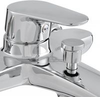 Смеситель для ванны Aquanet Magic AF410-20C Хром — фото 2, Смеситель для ванны