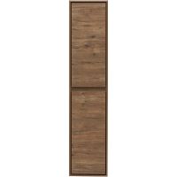 Товар: Шкаф пенал Aquanet Милан 35 336388 подвесной Дуб рустикальный - фото 2 Шкаф пенал Aquanet Милан 35 336388 подвесной Дуб рустикальный — фото 2, Пеналы для ванной комнаты