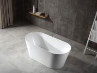 Акриловая ванна Abber AB9222-1.5 150х70 без гидромассажа — фото 4, Акриловые ванны