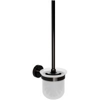 Ершик для унитаза Bemeta Hematit 159113017 Антрацит глянец — фото 1, Ершики для унитаза