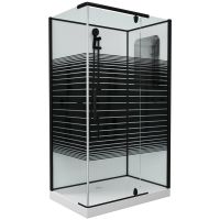 Душевая кабина Grossman GR-272Q R 120x80 без гидромассажа — фото 1, Душевые кабины