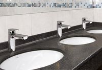 Товар: Раковина Villeroy&Boch Evana 67 614400R1 Альпийский белый - фото 6 Раковина Villeroy&Boch Evana 67 614400R1 Альпийский белый — фото 6, Раковины встраиваемые снизу