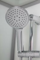 Товар: Душевая кабина Esbano ES-115C 115x85 R ESKB115CR без гидромассажа - фото 9 Душевая кабина Esbano ES-115C 115x85 R ESKB115CR без гидромассажа — фото 9, Душевые кабины