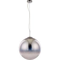 Подвесной светильник Artelamp Jupiter chrome A7964SP-1CC Прозрачный Хром — фото 1, Подвесные светильники