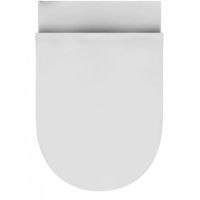 Товар: Унитаз Berges Puma Rimless 082131 подвесной с сиденьем Микролифт - фото 3 Унитаз Berges Puma Rimless 082131 подвесной с сиденьем Микролифт — фото 3, Подвесные унитазы