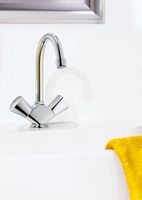 Товар: Смеситель для раковины Grohe Costa S Хром арт-21338001 - фото 2 Смеситель для раковины Grohe Costa S Хром арт-21338001 — фото 2, Смесители для раковины
