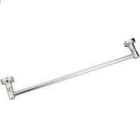 Полотенцедержатель Frap F37 F3701 Сатин — фото 2, Полотенцедержатели