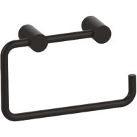 Держатель туалетной бумаги Iddis Petite PETBL00i43 Черный — фото 1, Держатели туалетной бумаги