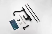 Смеситель для кухни Paulmark Retro Re213226-401 Антрацит — фото 15, Смесители для кухни