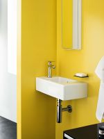 Товар: Смеситель для раковины Hansgrohe Metris Хром арт-31088000 - фото 3 Смеситель для раковины Hansgrohe Metris Хром арт-31088000 — фото 3, Смесители для раковины