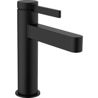 Товар: Смеситель для раковины Hansgrohe Finoris 76023670 Черный матовый - фото 1 Смеситель для раковины Hansgrohe Finoris 76023670 Черный матовый — фото 1, Смесители для раковины