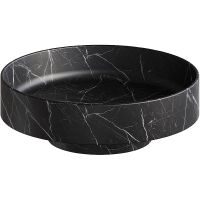 Раковина-чаша Boheme Corian 40 801-NM Nero Marquina — фото 1, Раковины