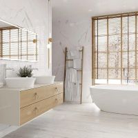 Товар: Виниловый ламинат Alpine Floor Ultra ECO5-1 Дуб Арктик 1219х184х2 мм - фото 4 Виниловый ламинат Alpine Floor Ultra ECO5-1 Дуб Арктик 1219х184х2 мм — фото 4, Виниловый ламинат