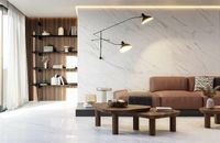 Товар: Керамическая плитка Keraben Charisma White MT настенная 40х120 см - фото 2 Керамическая плитка Keraben Charisma White MT настенная 40х120 см — фото 2, Керамическая плитка