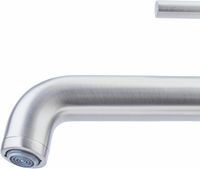 Товар: Смеситель для раковины Allen Brau Priority 5.31002-BN Никель брашированный - фото 5 Смеситель для раковины Allen Brau Priority 5.31002-BN Никель брашированный — фото 5, Смесители