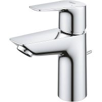 Смеситель для раковины Grohe BauEdge Хром арт-23328001 — фото 3, Смесители для раковины