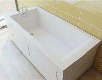 Ванна из искусственного камня Эстет Дельта 180х80 ФР-00000669 без гидромассажа — фото 6, Ванны из искусственного камня