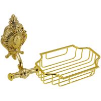 Мыльница Migliore Elisabetta 17076 Золото — фото 1, Мыльницы