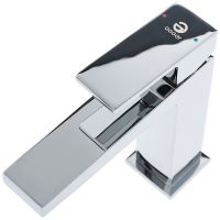 Смеситель для раковины Agger Great Хром арт-A2802100 — фото 5, Смесители для раковины