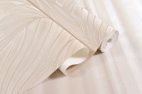 Обои Артекс Dieter Lange Avenue 10665-03 Винил на флизелине (1,06*10,05) Бежевый, Абстракция — фото 2, Обои для стен