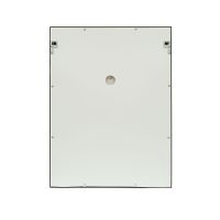 Зеркало Art&Max Arezzo AM-Are-600-800-DS-FC с подсветкой с сенсорным выключателем Хром — фото 6, Мебель для ванной