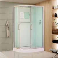 Товар: Душевая кабина Esbano ES-115CR 115x85 R ESKB115CRR без гидромассажа - фото 2 Душевая кабина Esbano ES-115CR 115x85 R ESKB115CRR без гидромассажа — фото 2, Душевые кабины