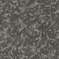 Обои Emiliana Parati Materica 2 73119 Винил на флизелине (1,06*10,05) Черный/Серебряный, Штукатурка — фото 1, Обои для стен