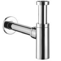 Сифон для раковины Geberit 151.035.21.1 Хром — фото 1, Сифоны для раковины