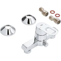 Товар: Смеситель для душа Grohe BauLoop 23340000 Хром - фото 3 Смеситель для душа Grohe BauLoop 23340000 Хром — фото 3, Смеситель для душа