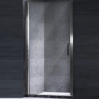 Товар: Душевая дверь Esbano ES-80LD 80 L ESDN80LDL профиль Хром стекло прозрачное - фото 2 Душевая дверь Esbano ES-80LD 80 L ESDN80LDL профиль Хром стекло прозрачное — фото 2, Распашные душевые двери