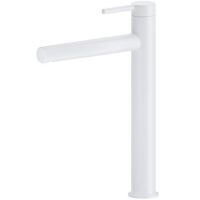 Смеситель для раковины Excellent Pi Arex AREX.1202WH Белый матовый — фото 1, Смесители