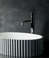 Раковина-чаша Boheme NeoArt Canale 50 878-S Серебро Белая — фото 2, Раковины