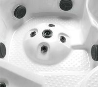 Бассейн Gruppo Treesse Ibiza 275x228 PIBIX01BP с гидромассажем — фото 3, Бассейны