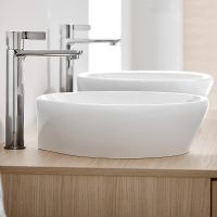 Товар: Раковина-чаша Duravit D-Neo 40 2371400070 Белая - фото 7 Раковина-чаша Duravit D-Neo 40 2371400070 Белая — фото 7, Раковины накладные