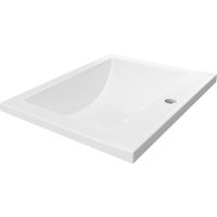 Раковина Paola Roma 58 Белая глянцевая — фото 4, Раковины