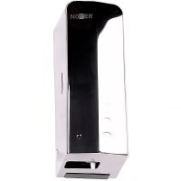 Товар: Диспенсер для жидкого мыла Nofer 03039.B Нержавеющая сталь глянцевая - фото 2 Диспенсер для жидкого мыла Nofer 03039.B Нержавеющая сталь глянцевая — фото 2, Диспенсеры для жидкого мыла