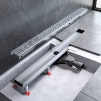 Товар: Душевой лоток AM.PM MasterFlow 80 с решеткой Хром матовый Cut Gradient арт-W01SC-P11-080-01SB - фото 10 Душевой лоток AM.PM MasterFlow 80 с решеткой Хром матовый Cut Gradient арт-W01SC-P11-080-01SB — фото 10, Душевые лотки