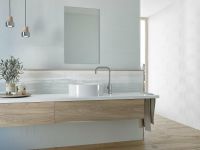 Керамическая плитка Grespania Kioto Sage Rec. 70KI601 настенная 31,5х100 см — фото 2, Керамическая плитка