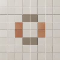 Керамогранит WOW Tesserae Play Two Duna 127399 28x28 см — фото 1, Керамогранит