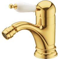 Смеситель для биде Boheme Tradizionale Oro 286 Золото — фото 1, Смесители