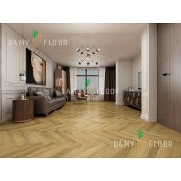 Виниловый ламинат Damy Floor London  200410EL-01 Кембридж 615х123х4 мм — фото 2, Виниловый ламинат