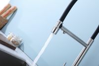 Смеситель для кухни Splenka S70.63.05 Сатин Черный — фото 13, Смесители для кухни